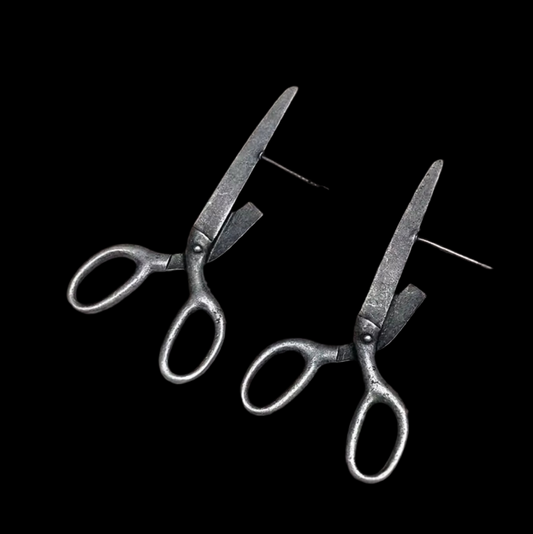 Scissor Earrings