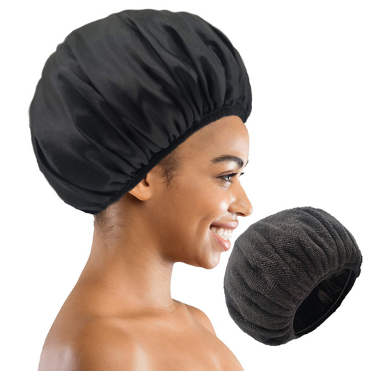 Better Than Plastic Shower Cap